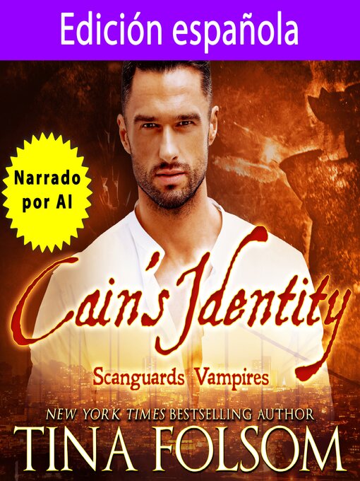 Title details for Edición Española de Cain's Identity by Tina Folsom - Available